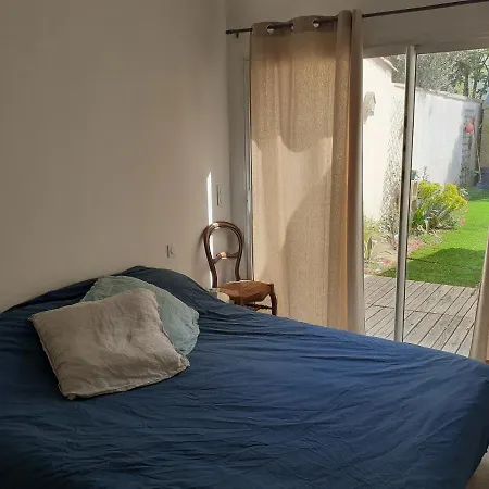 Agreable Maison De Ville Avec Jardin Vila